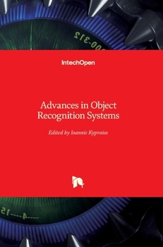 Hardcover Advances in Object Recognition Systems Book