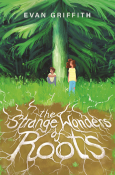 Library Binding Strange Wonders of Roots Book