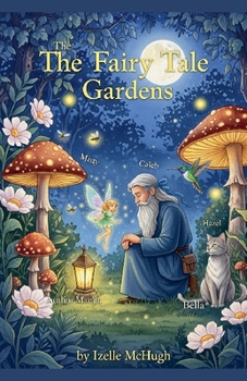 Paperback The Fairy Tale Gardens Book