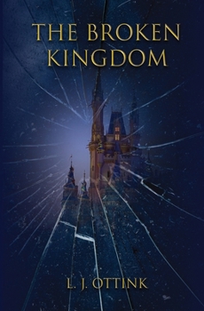 Paperback The Broken Kingdom Book