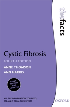 Paperback Cystic Fibrosis Book