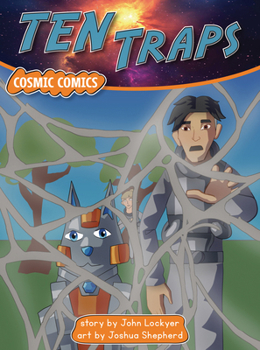 Paperback Ten Traps Book