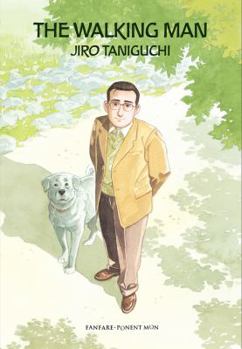 Hardcover The Walking Man Book