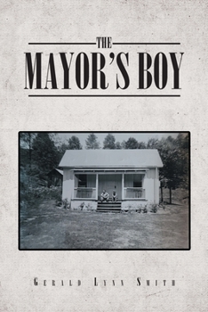 Paperback The Mayor's Boy Book
