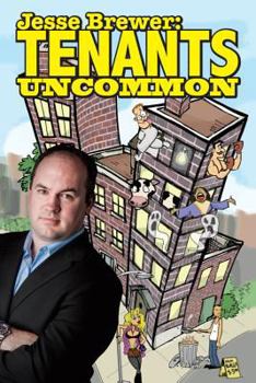 Paperback Jesse Brewer: Tenants Uncommon Book