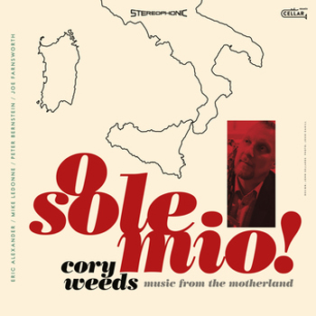 Music - CD O Sole Mio! Music From The Motherland Book