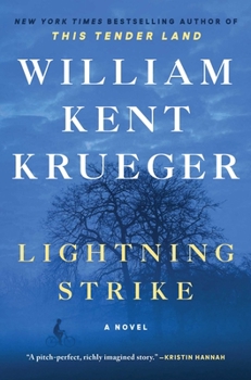 Hardcover Lightning Strike Book