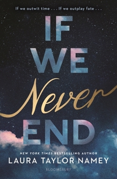 Hardcover If We Never End Book