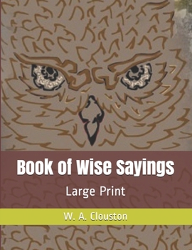 Book of Wise Sayings: Original Text