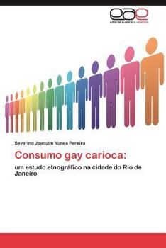 Paperback Consumo Gay Carioca [Portuguese] Book