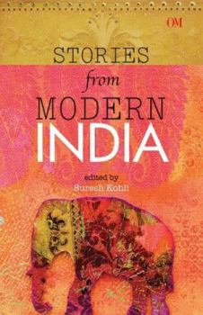 Paperback Short Stories from Modern India Book