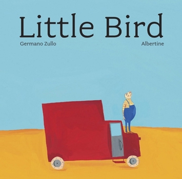 Board book Little Bird Book