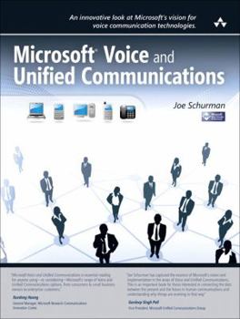 Paperback Microsoft Voice and Unified Communications Book