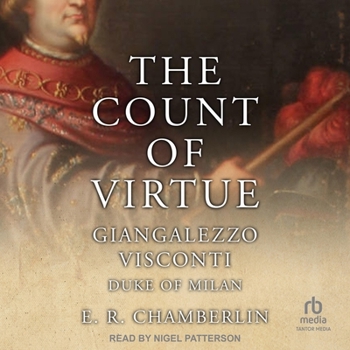 MP3 CD The Count of Virtue: Giangaleazzo Visconti, Duke of Milan Book