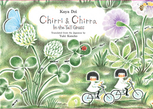 Hardcover Chirri & Chirra, in the Tall Grass: Volume 2 Book