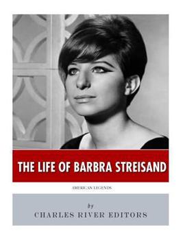 Paperback American Legends: The Life of Barbra Streisand Book
