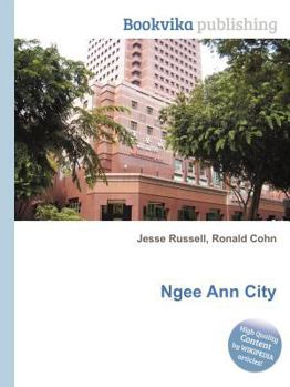 Paperback Ngee Ann City Book