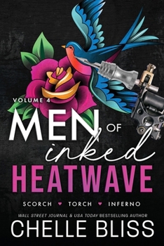 Paperback Men of Inked Heatwave: Volume 4 Book