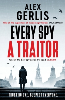 Paperback Every Spy a Traitor Book