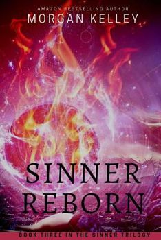 Paperback Sinner Reborn: The Carter Chronicles Book