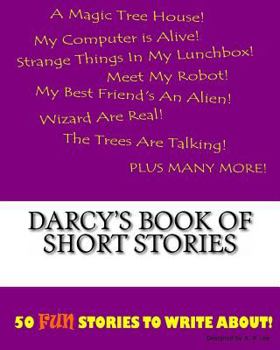 Paperback Darcy's Book Of Short Stories Book