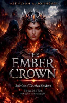 Paperback The Ember Crown Book