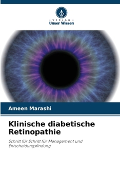 Paperback Klinische diabetische Retinopathie [German] Book