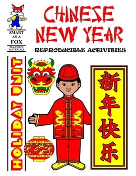Paperback Chinese New Year: Activities for Children Book