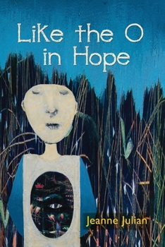 Paperback Like the O in Hope Book