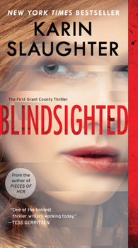Blindsighted - Book #1 of the Grant County
