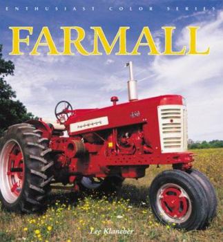 Paperback Farmall Book