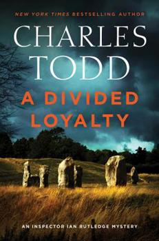 Hardcover A Divided Loyalty Book
