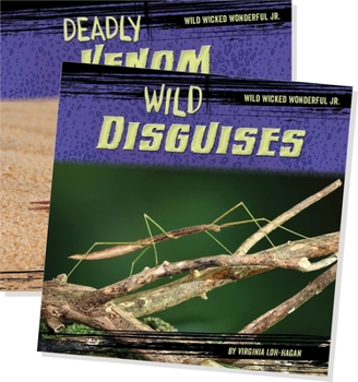 Paperback Wild Wicked Wonderful Express (Set) Book