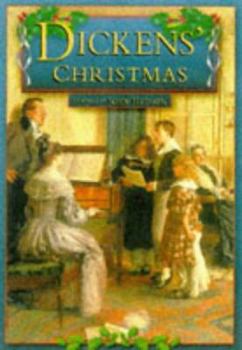 Paperback Dickens' Christmas Book