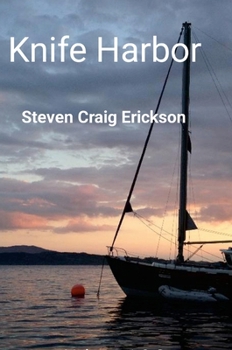 Hardcover Knife Harbor volume 1 & 2 Book