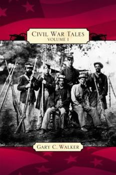 Paperback Civil War Tales Book