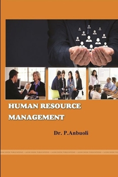 Paperback Human Resource Management Book