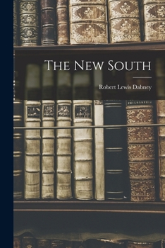 Paperback The new South Book