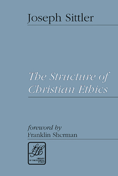 Paperback Structure of Christian Ethics Book