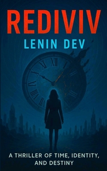 REDIVIV: A Time-Bending Techno-Thriller of Paris Heists, Temporal Warfare, Time Inversion, Lost Love, Mind Control, Reality Fracture, Corporate Conspiracy, Endless Loops, and Fate