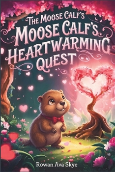 The Moose Calf's Heartwarming Quest (Axel the Axolotl's Festive Adventure)