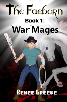 Paperback War Mages Book