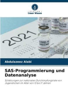 Paperback SAS-Programmierung und Datenanalyse [German] Book