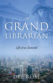 Paperback The Grand Librarian: Life of an Immortal Book
