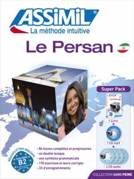 Hardcover Le Persan Book