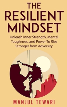 Paperback The Resilient Mindset Book
