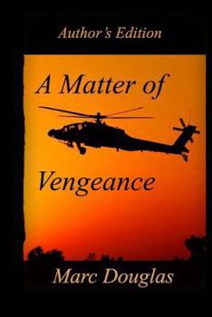 Paperback A Matter of Vengeance Book