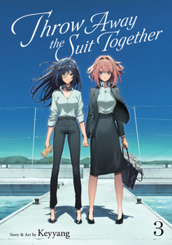 Paperback Throw Away the Suit Together Vol. 3 Book