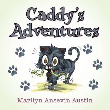 Paperback Caddy's Adventures Book