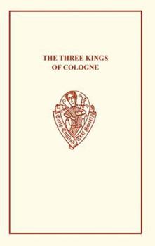 Paperback The Three Kings of Cologne Book